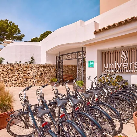 Apartahotel Universal Don Camilo 4*