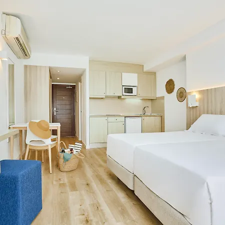 Universal Don Camilo Aparthotel Sant Elm
